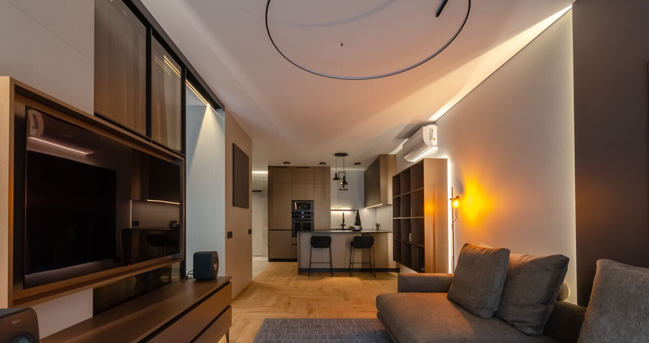 квартира г Ялта проезд Парковый 6б ЖК «Приморский Park House» фото 25
