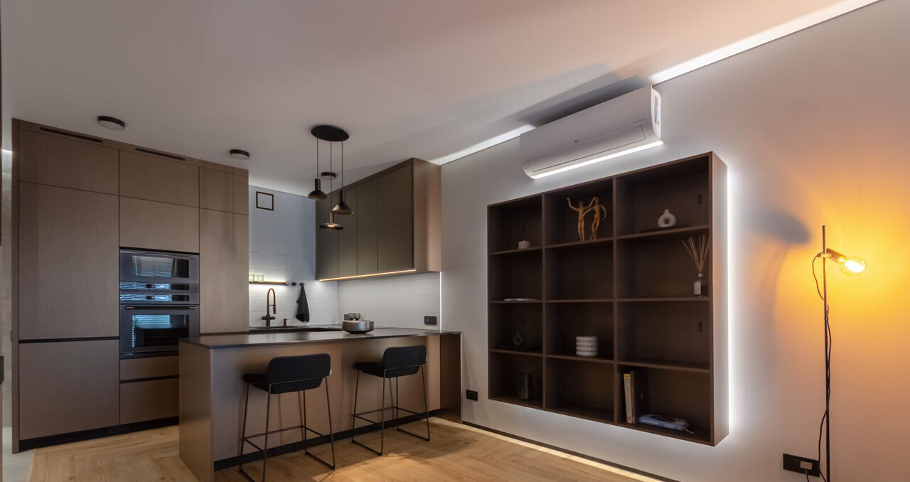 квартира г Ялта проезд Парковый 6б ЖК «Приморский Park House» фото 27