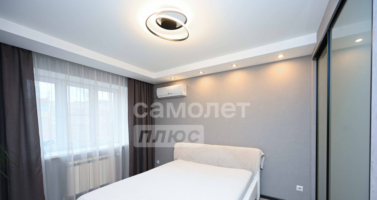 квартира г Липецк р-н Советский Университетский ул Белянского А.Д. 10 фото 30
