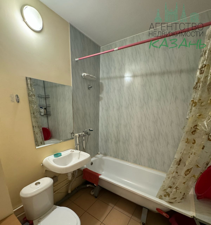 квартира г Казань р-н Приволжский Рауиса Гареева, 4 фото 5