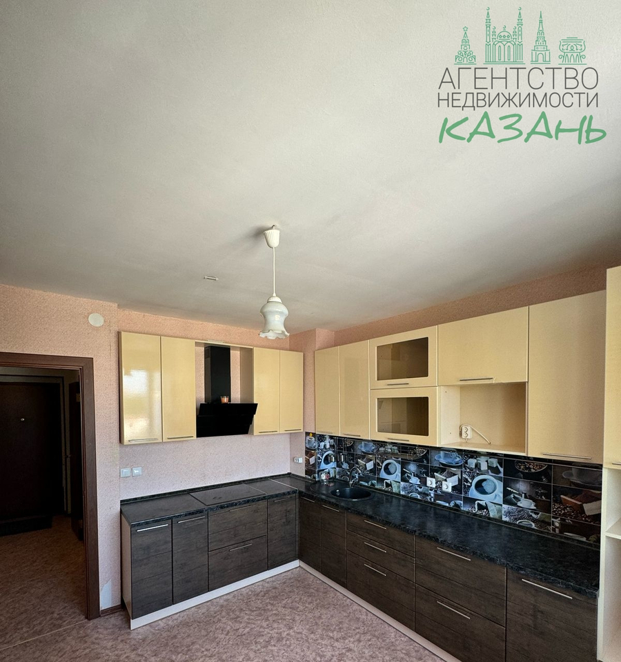 квартира г Казань р-н Приволжский Рауиса Гареева, 4 фото 6