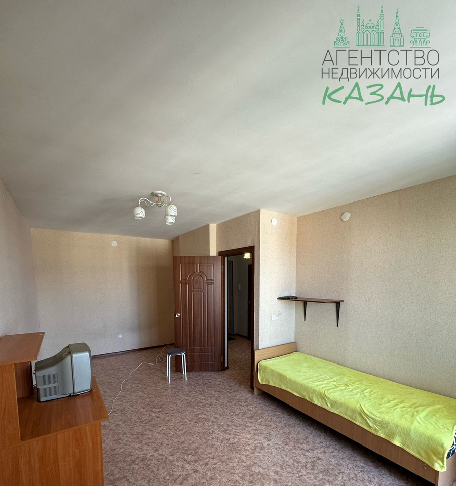 квартира г Казань р-н Приволжский Рауиса Гареева, 4 фото 9