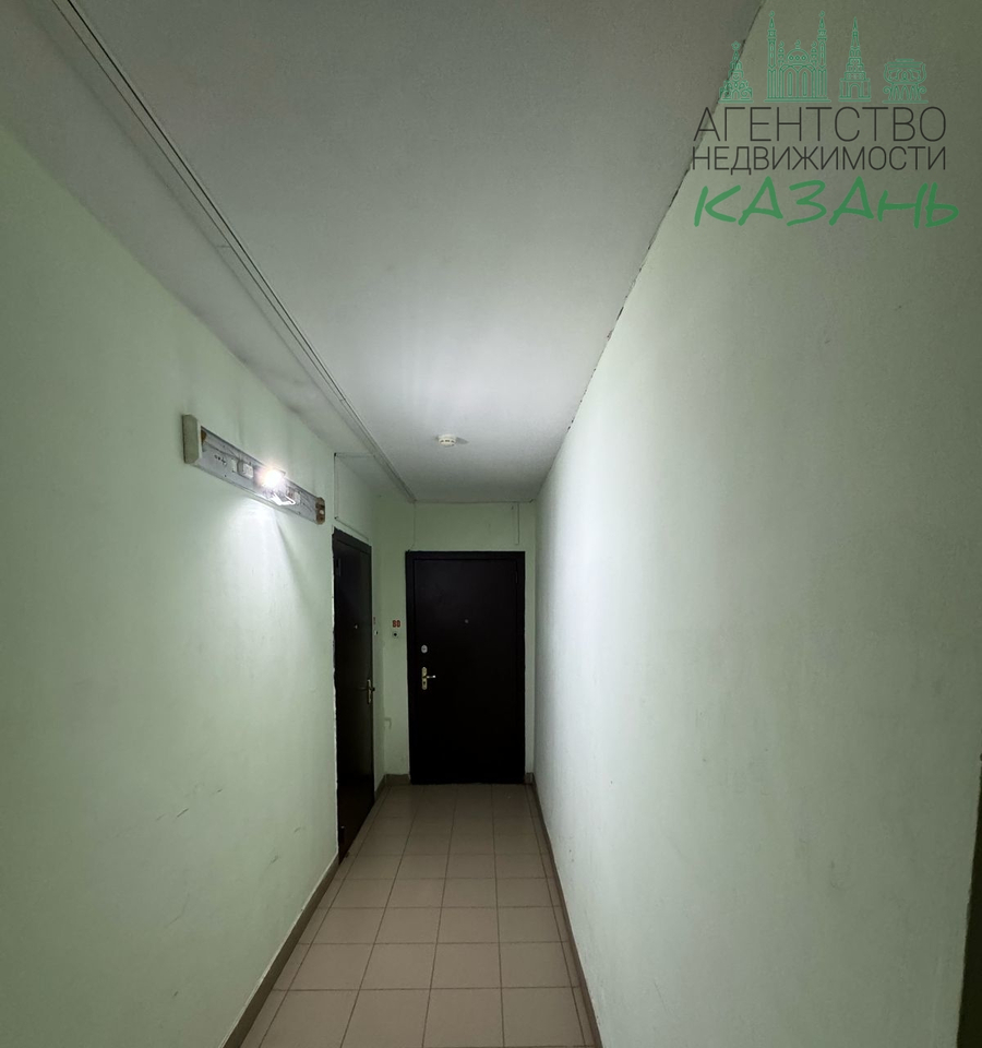 квартира г Казань р-н Приволжский Рауиса Гареева, 4 фото 14