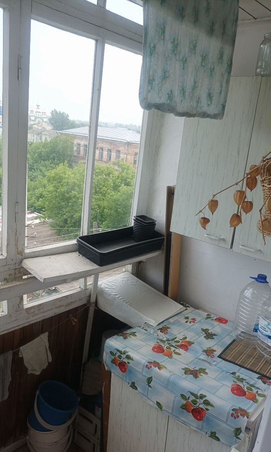 квартира г Кунгур ул Свердлова 23 Кунгурский муниципальный округ фото 8