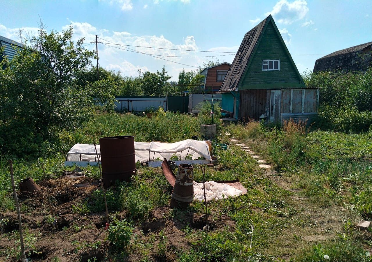 дом р-н Нижнекамский г Нижнекамск Республика Татарстан Татарстан, Каенлинское сельское поселение, СНТ Нефтехимик 5, 8-я ул фото 5