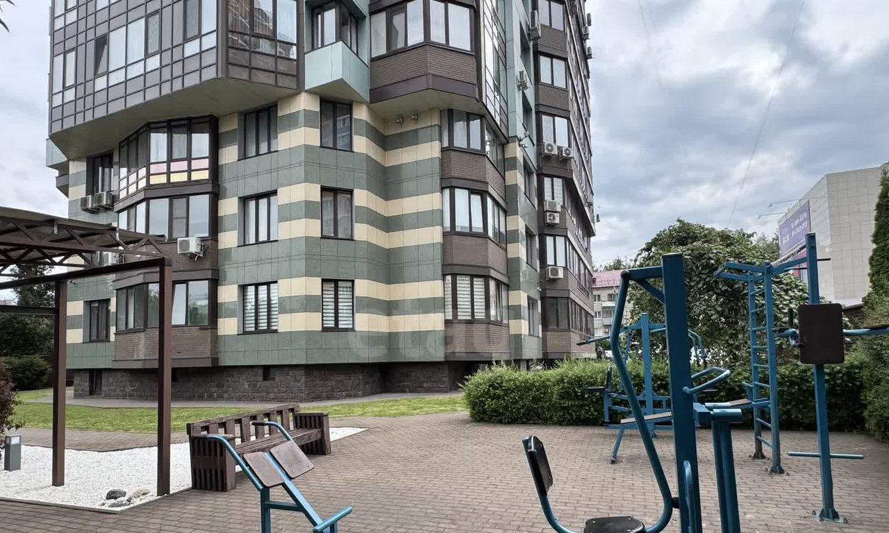квартира г Брянск р-н Советский ул Дуки 54 ЖК «Панорама» фото 40