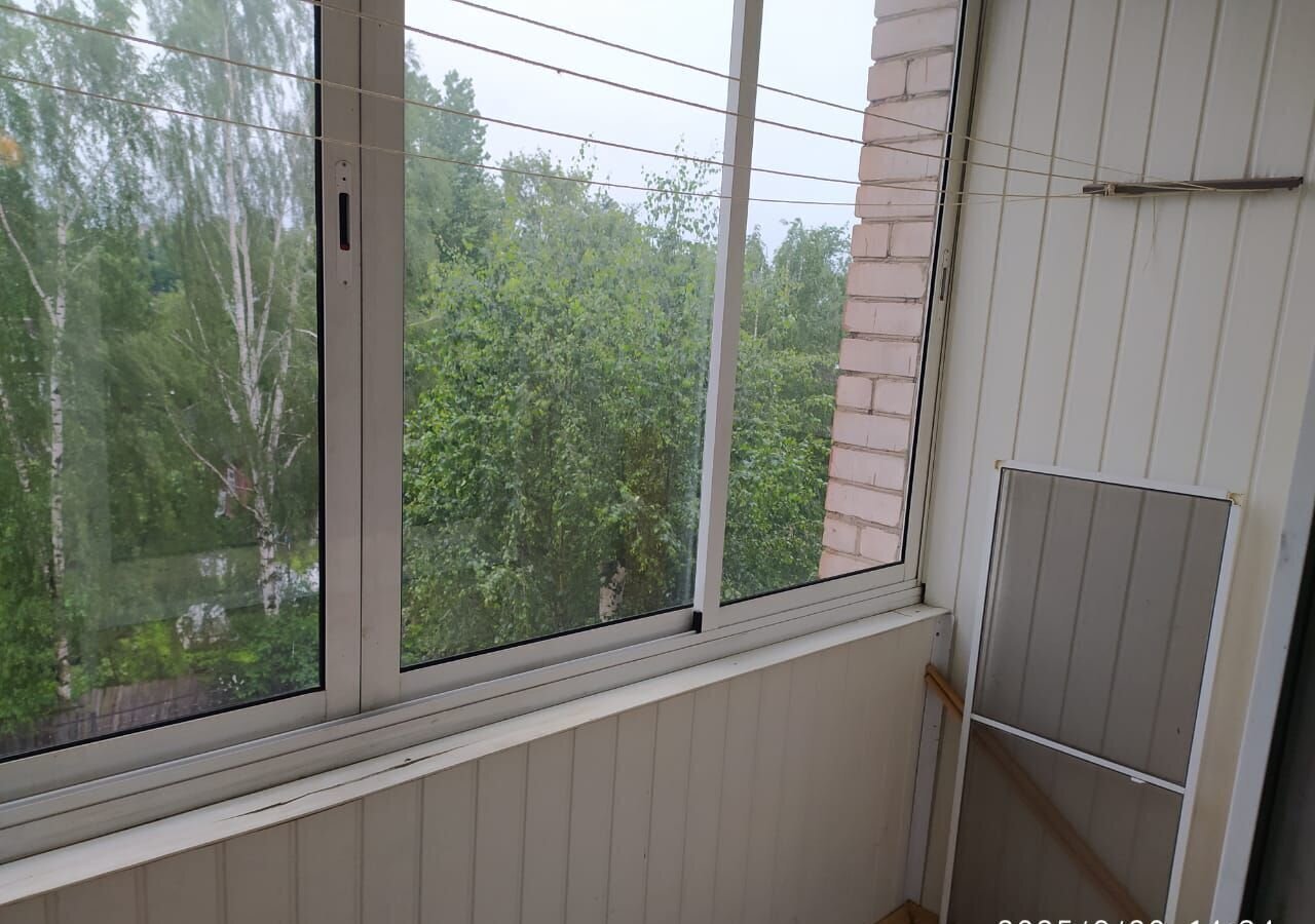 квартира р-н Боровичский г Боровичи ул Подбельского 36 Боровичское городское поселение фото 15