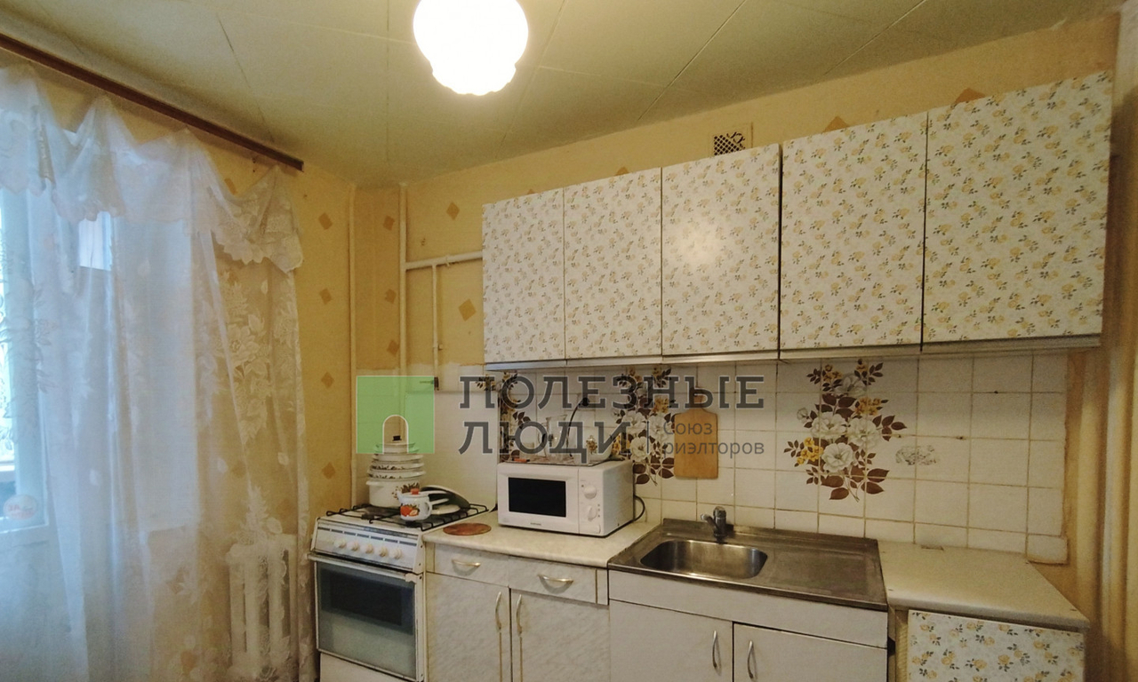 квартира г Орел Трансмаш м-н, Латышских Стрелков, 3 фото 4