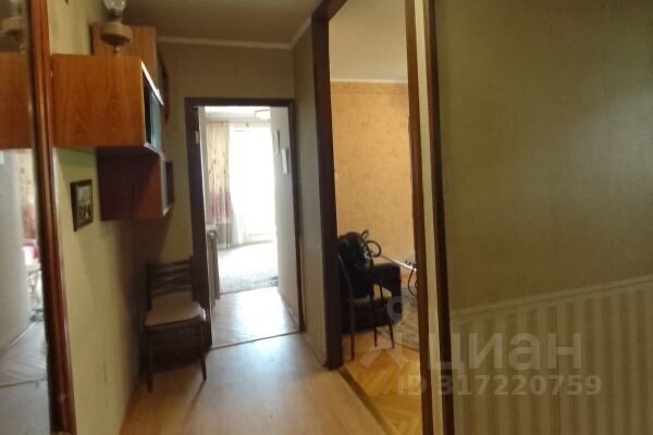 квартира г Москва метро Крестьянская Застава ул Стройковская 10 муниципальный округ Таганский фото 5
