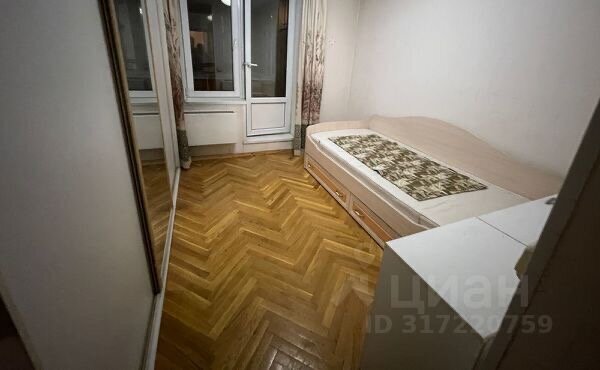 квартира г Москва метро Крестьянская Застава ул Стройковская 10 муниципальный округ Таганский фото 13