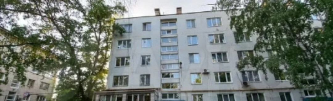 квартира г Ульяновск Центр ул Робеспьера 128 м-н фото 18