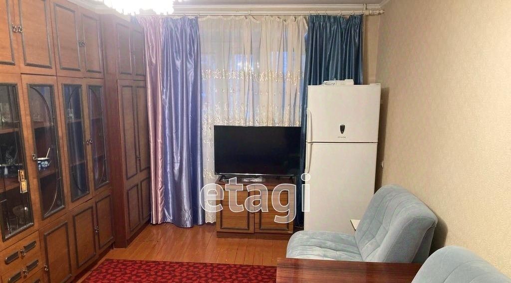 квартира г Нижневартовск пр-кт Победы 8а фото 1