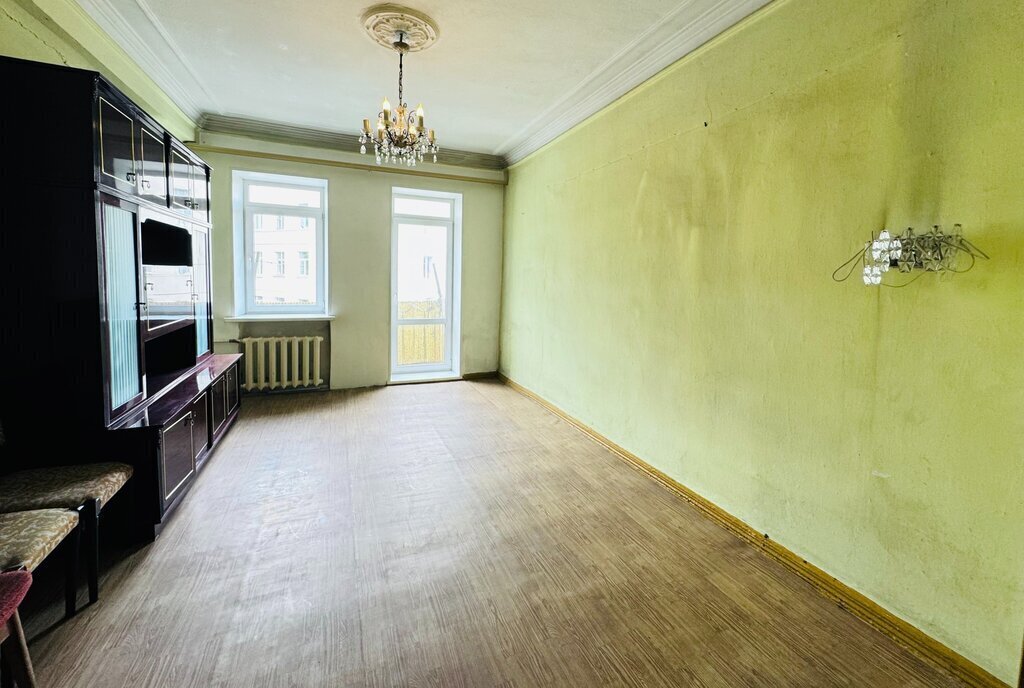 квартира г Владивосток р-н Ленинский ул Новоивановская 3 фото 11