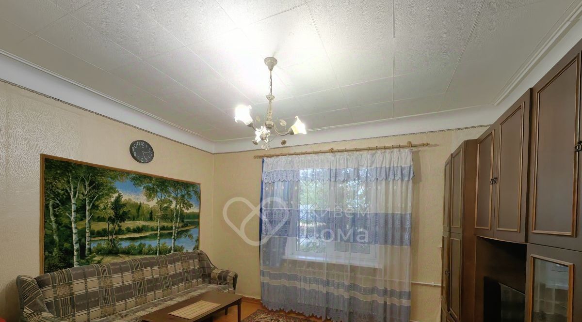 квартира г Волгоград р-н Красноармейский ул Электростальская 3 фото 1