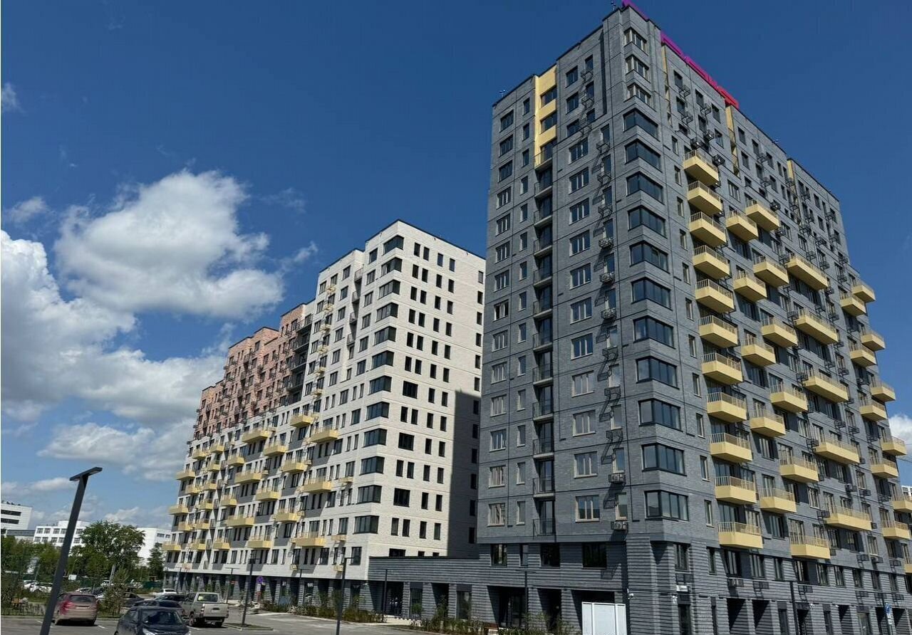 квартира г Тюмень р-н Калининский ул Подгорная 61 ЖК «Авторский» корп. 1 фото 7