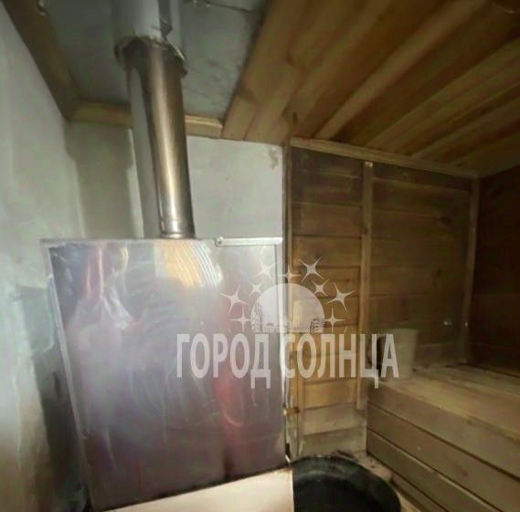 дом г Омск р-н Октябрьский СОСН Строитель-3 тер., 131 фото 7