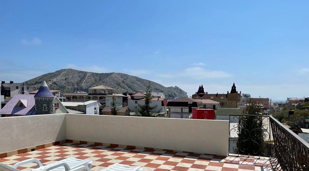 квартира г Судак ул Гагарина 63 фото 17