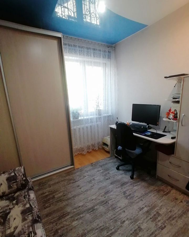 квартира г Чита р-н Центральный ул Красной Звезды 14 фото 7