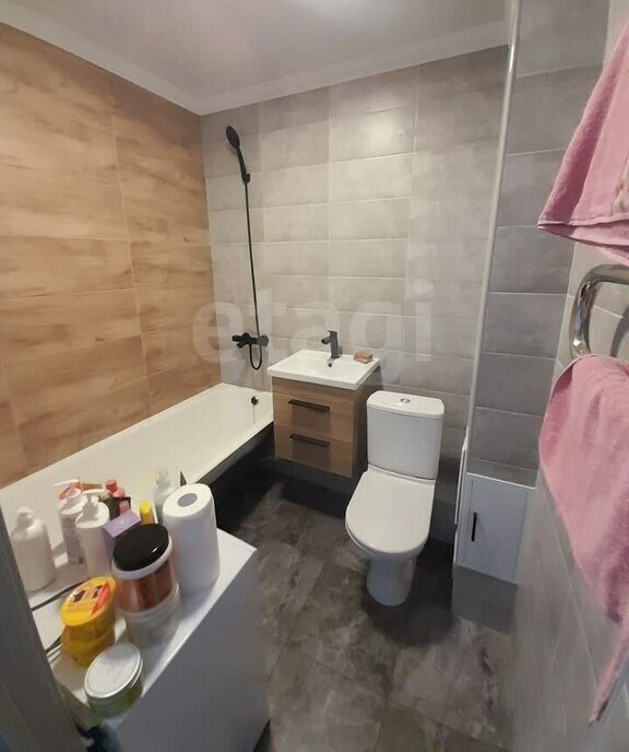 квартира г Омск ул Лукашевича 27а фото 8