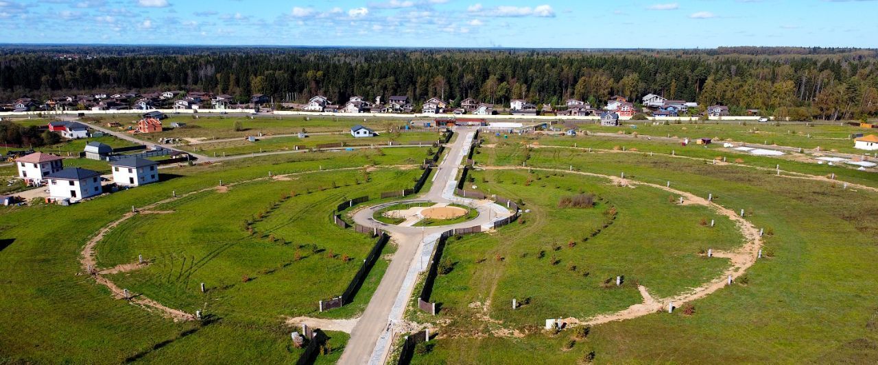 земля г Истра Дарьино Парк кп фото 2