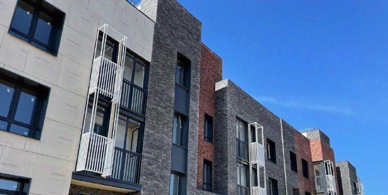 квартира г Подольск д Борисовка ЖК «Новая щербинка» 20 Бунинская аллея фото 10