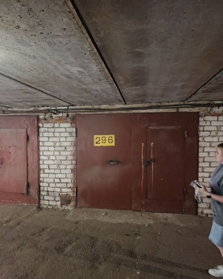 гараж г Воронеж р-н Советский ул 9 Января 211а/2б фото 1