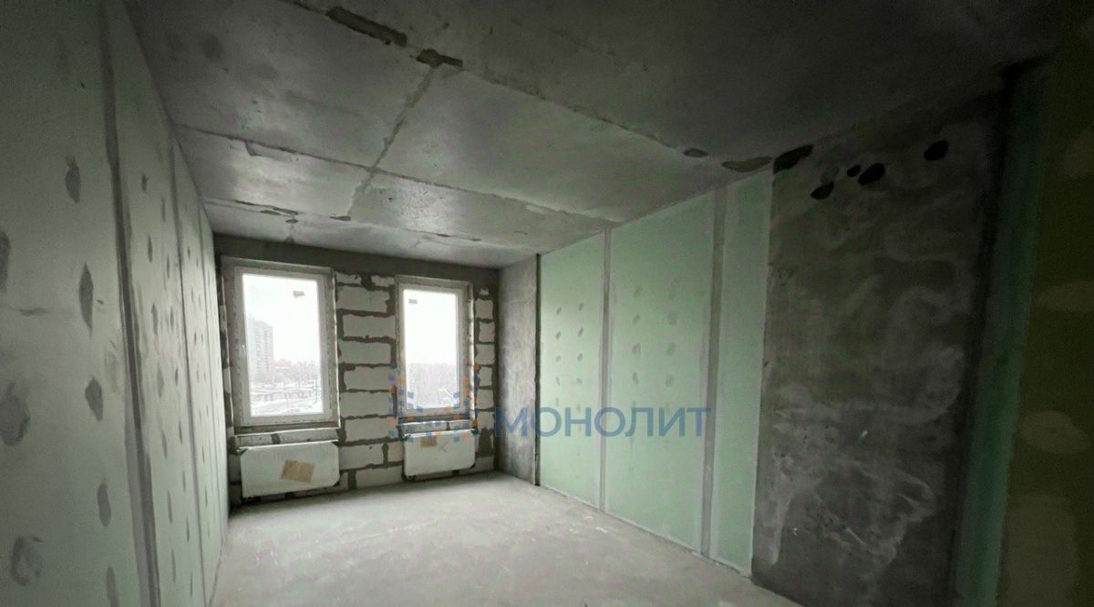 квартира г Нижний Новгород Горьковская ул Родионова 136б фото 6