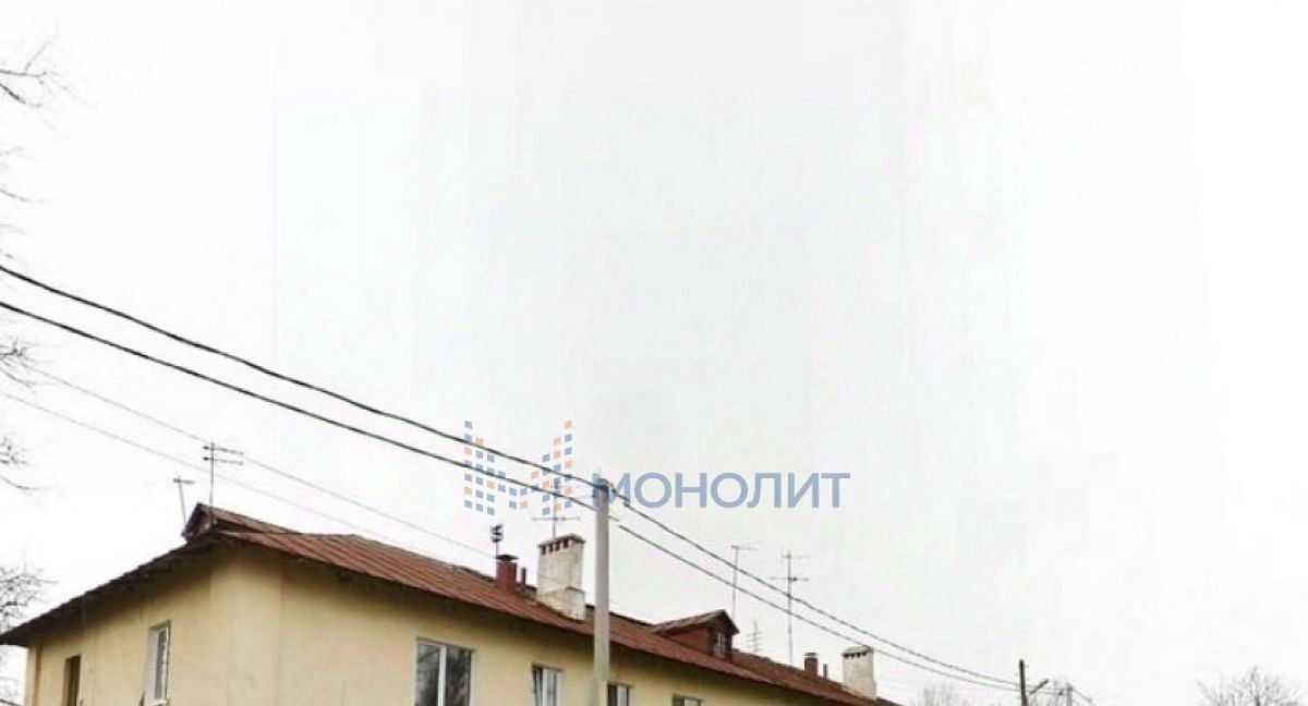 квартира г Нижний Новгород Парк культуры ул Афанасьева 33 фото 1