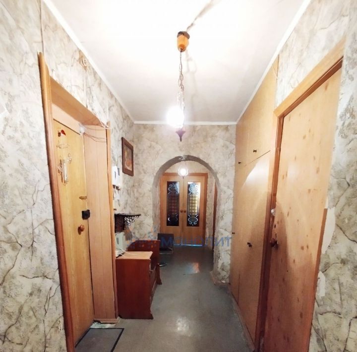 квартира г Нижний Новгород Парк культуры ул Политбойцов 21 фото 9