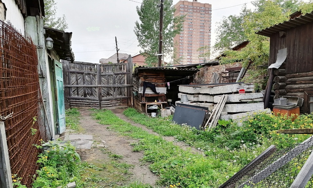 квартира г Красноярск р-н Центральный Покровка ул Туруханская 22 м-н фото 6