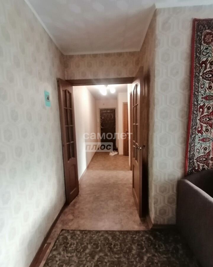 квартира г Иваново р-н Фрунзенский ул Володарского 43 фото 7