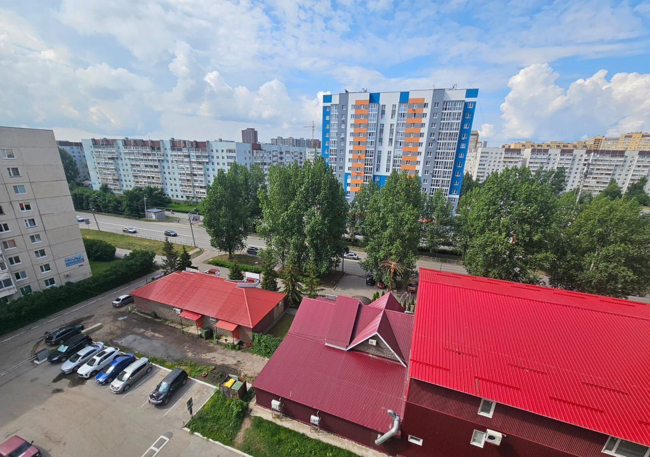 квартира г Ульяновск р-н Заволжский пр-кт Врача Сурова 26 фото 31