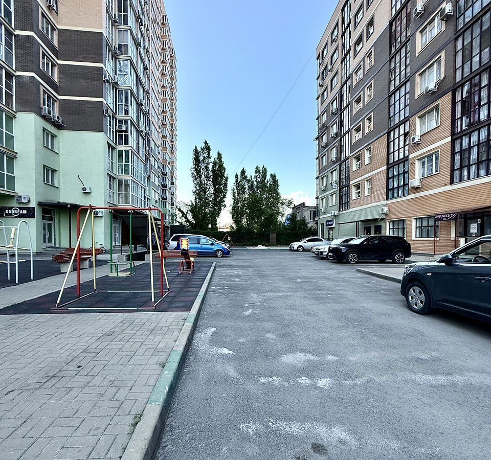 квартира г Батайск пл Железнодорожников 8 ЖК «Встреча» фото 6