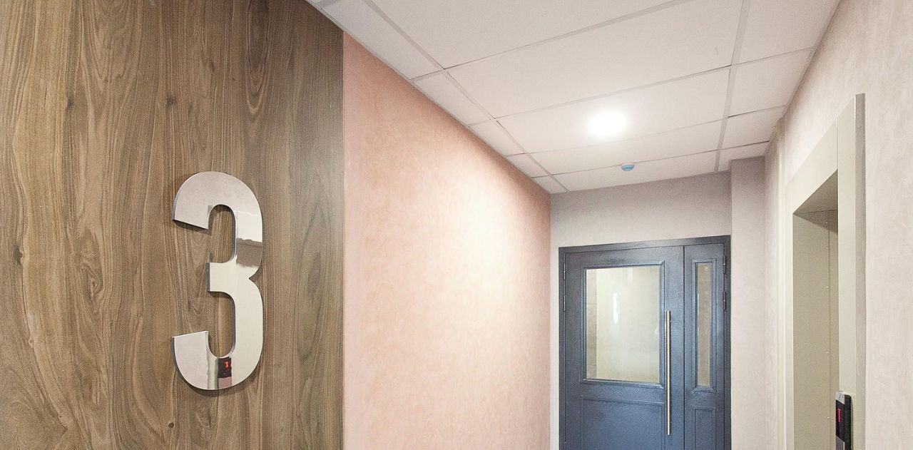 квартира г Санкт-Петербург метро Приморская б-р Головнина 3к/1 ЖК «Колумб» округ Гавань фото 29