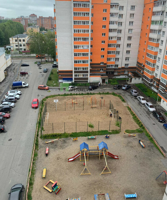 квартира г Вологда ул Гагарина 70 ЖК «Времена года» фото 10