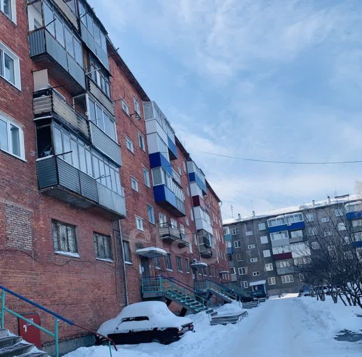 квартира р-н Гурьевский г Гурьевск ул Кирова 35 фото 11