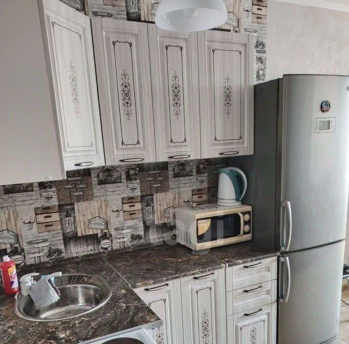 квартира г Кемерово р-н Ленинский б-р Строителей 56/2 фото 11
