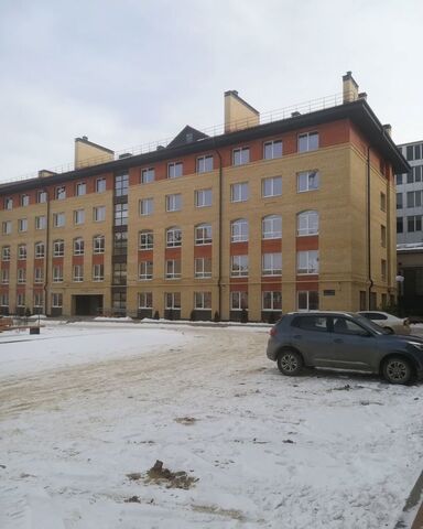 квартира р-н Промышленный ЖК «Олива» мкр-н № 20 фото