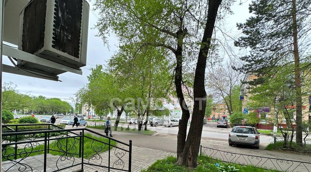 свободного назначения г Комсомольск-на-Амуре Центральный округ пр-кт Ленина 32 фото 31