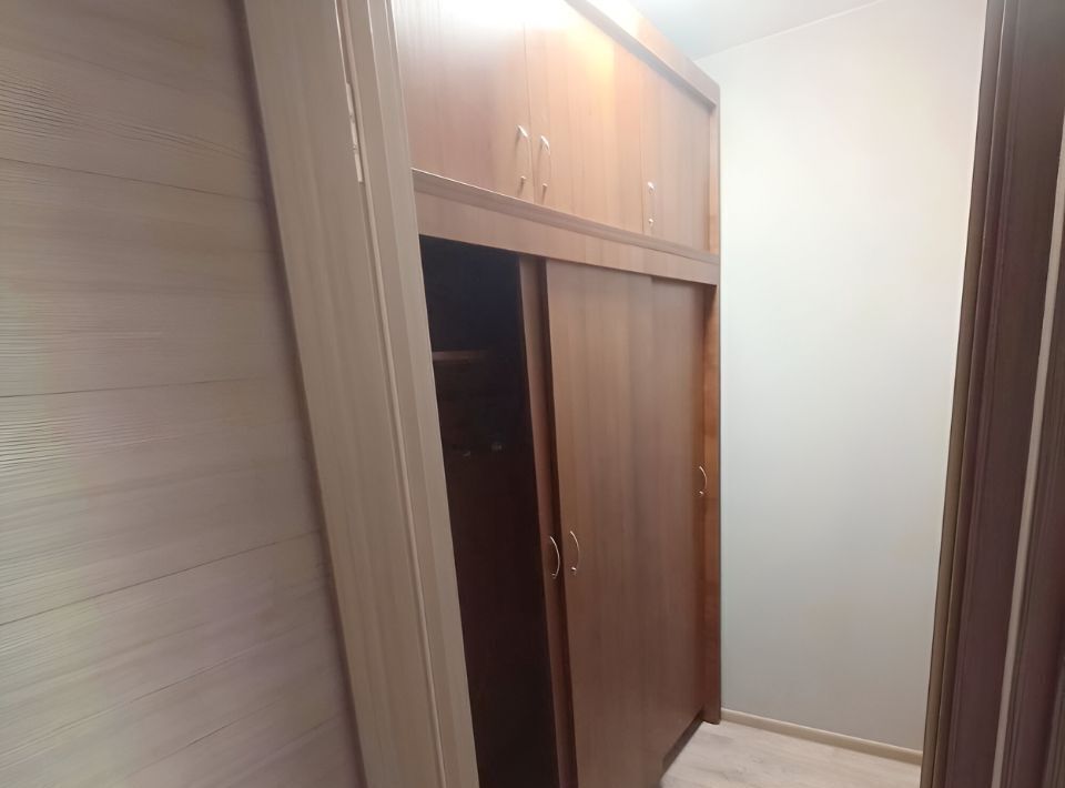 квартира г Самара р-н Красноглинский Безымянка ул. Николая Баженова, 2 фото 6