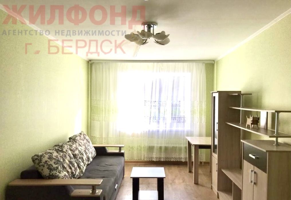 квартира г Бердск ул Морская 44к/2а фото 1