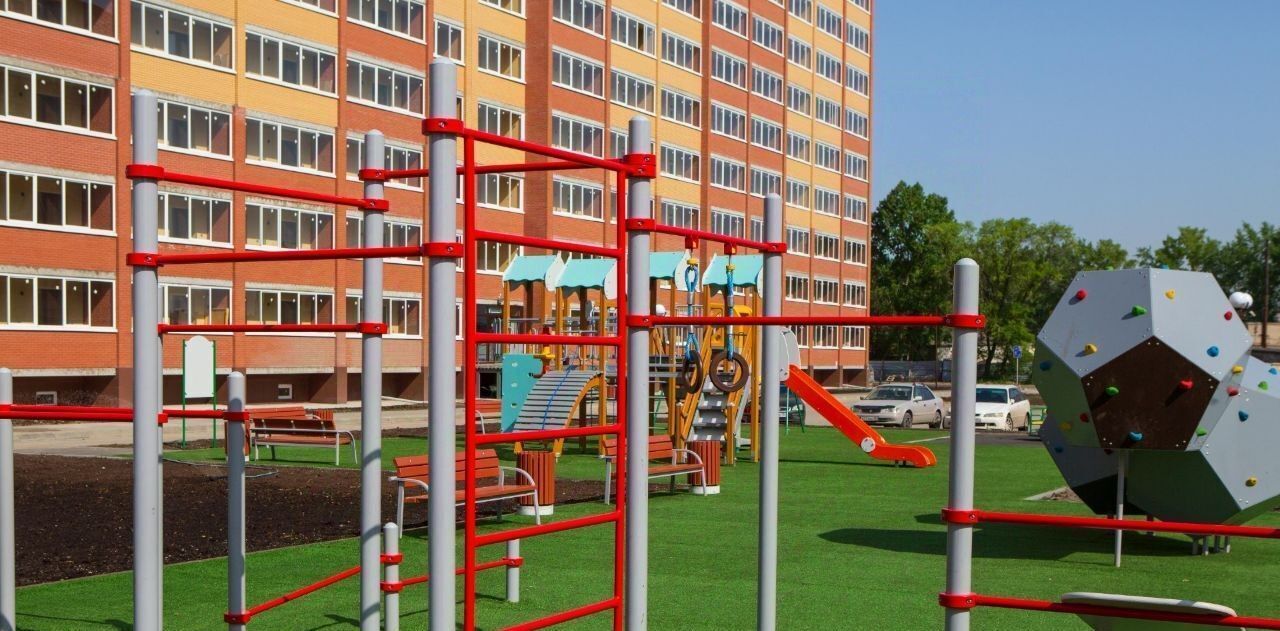 квартира г Новосибирск ул Юности 7 Площадь Маркса фото 11