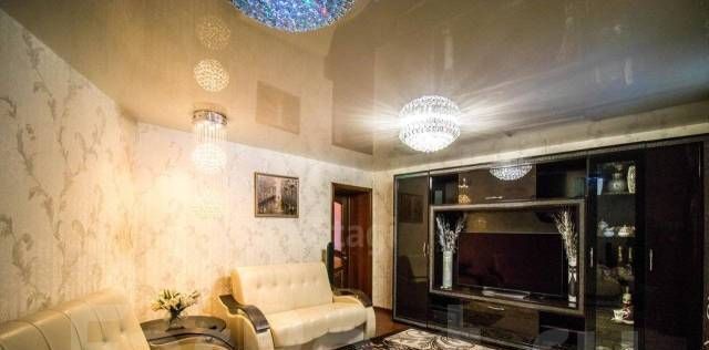 квартира г Хабаровск р-н Центральный ул Ким Ю Чена 43 фото 1