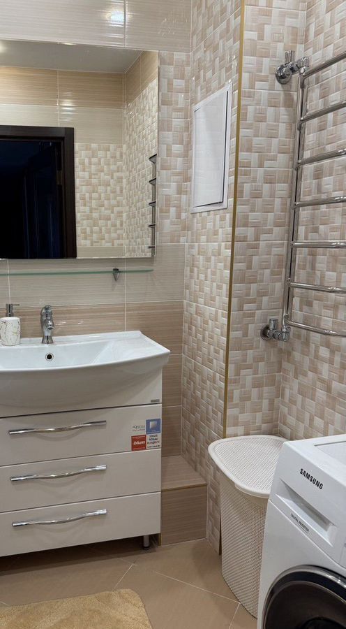 квартира г Хабаровск р-н Индустриальный ул Краснореченская 225/1 фото 17