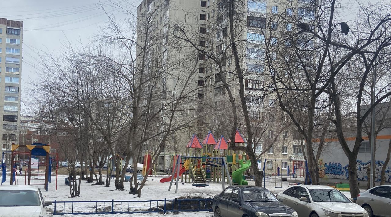 квартира г Екатеринбург Уралмаш ул Стахановская 20 фото 19