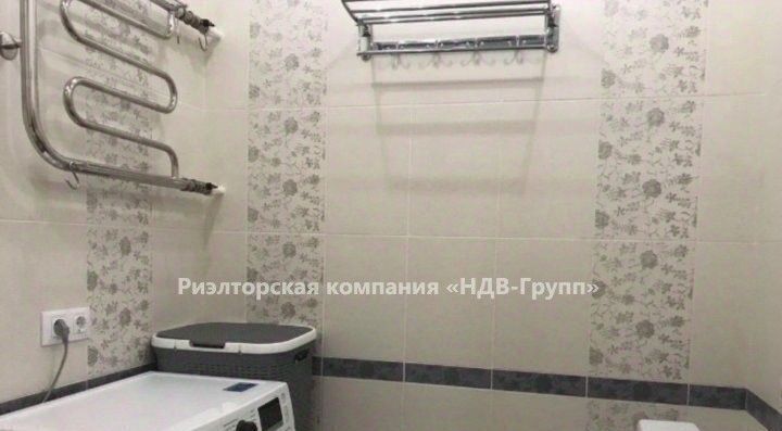 квартира г Хабаровск р-н Индустриальный ул Сысоева 8 фото 12