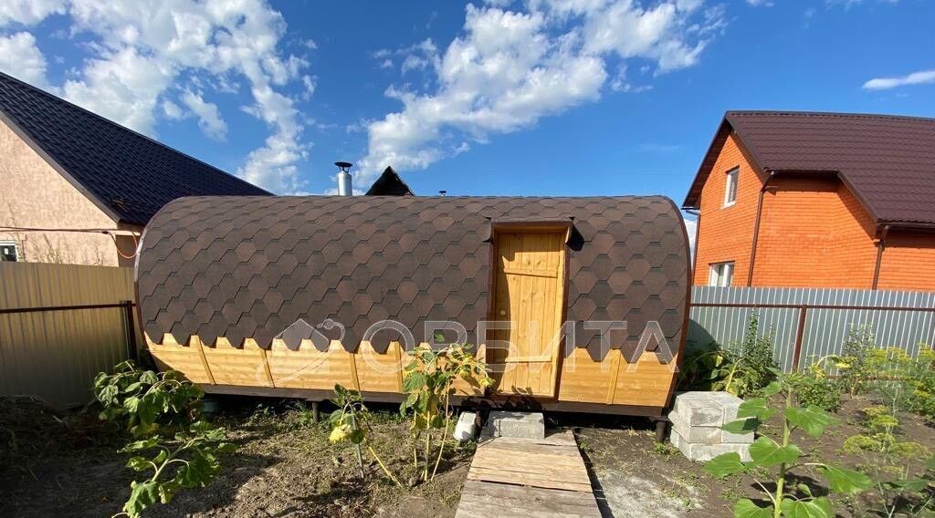 дом г Тюмень р-н Центральный снт Березняки ул Восточная 27 фото 11