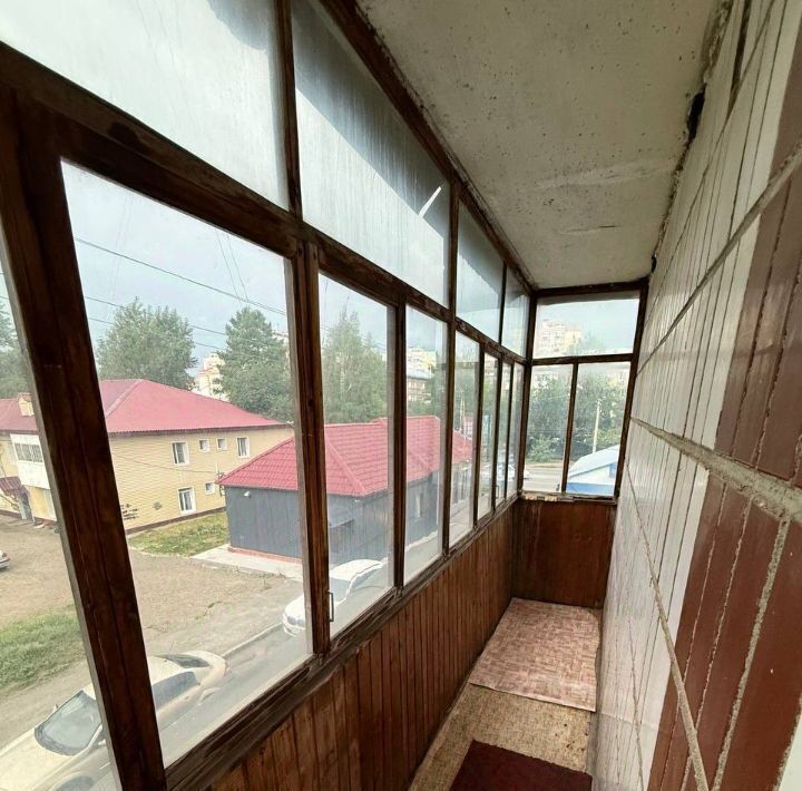 квартира г Томск р-н Октябрьский тракт Иркутский 53 фото 5
