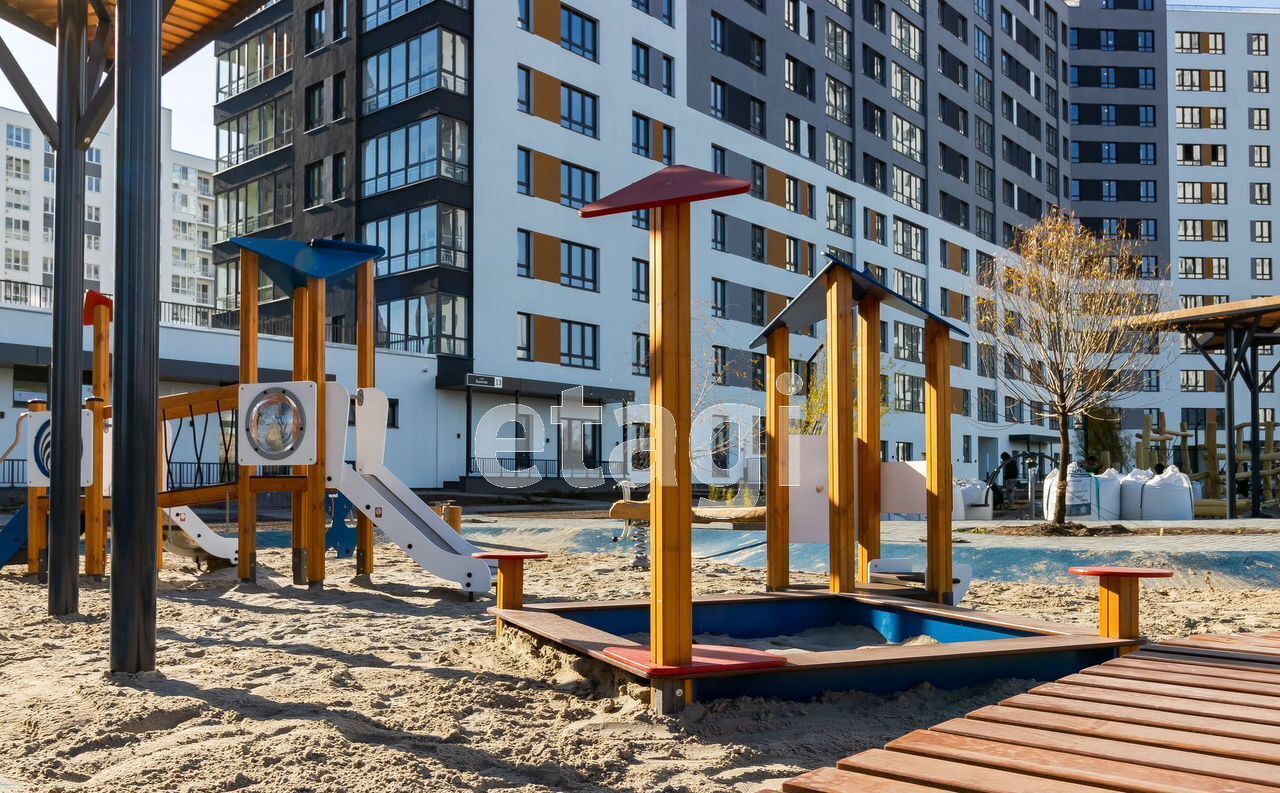квартира г Тюмень р-н Калининский ул Вьюжная 15 фото 31