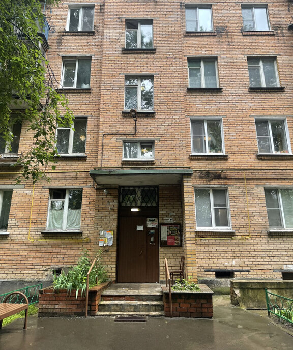 квартира г Одинцово ул Маршала Бирюзова 12 Одинцово фото 2
